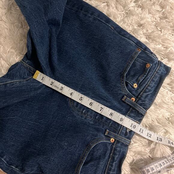 Levi’s Wedgie Jeans Size 27 - Picture 9 of 10